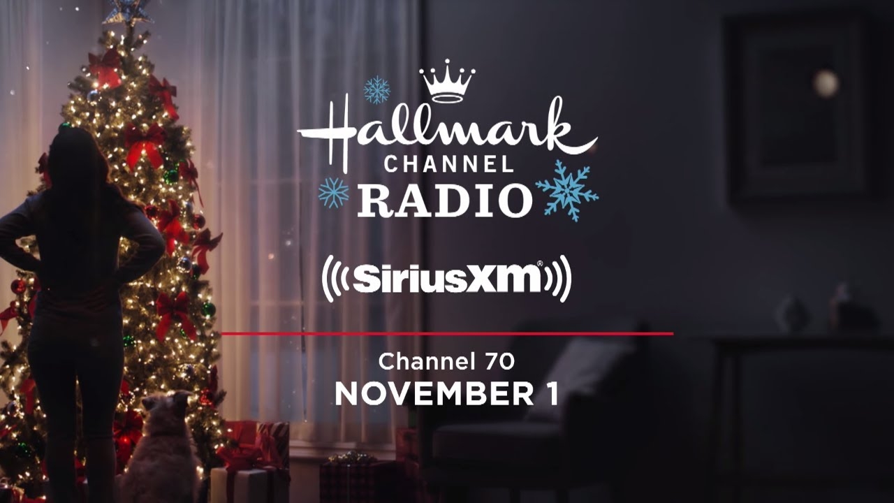 Hallmark Channel Radio Hear Holiday Classics On New SiriusXM Station YouTube