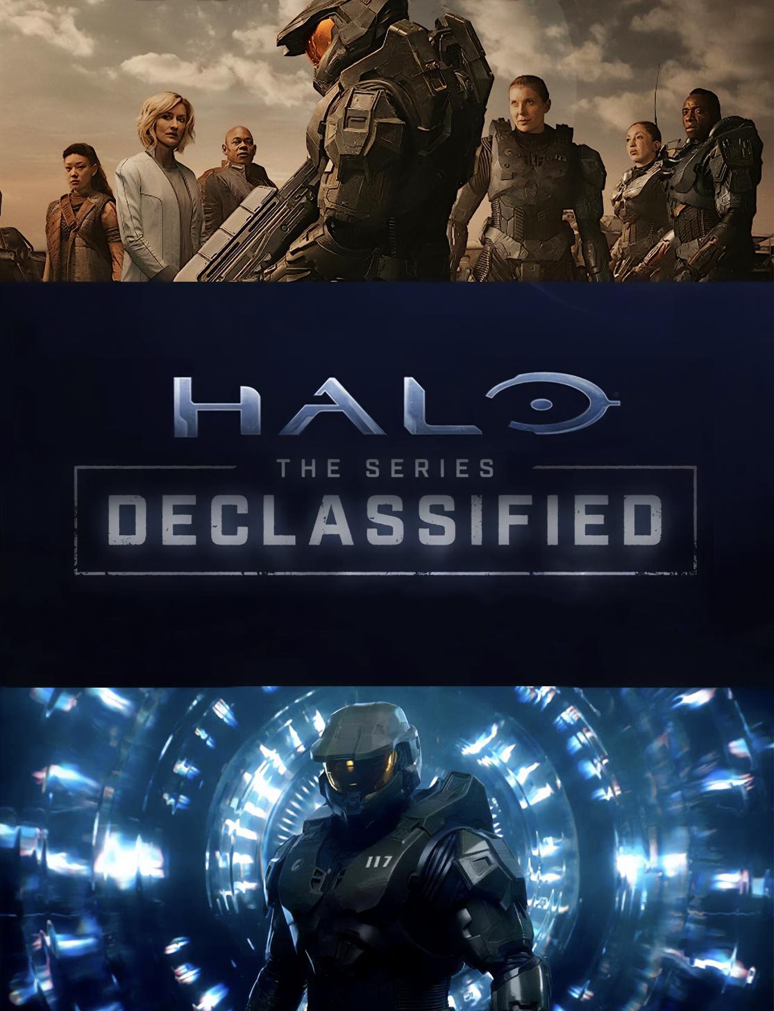 Halo The Series Declassified TV Series 2022 IMDb Halo The Series Declassified TV Series 2022 IMDb