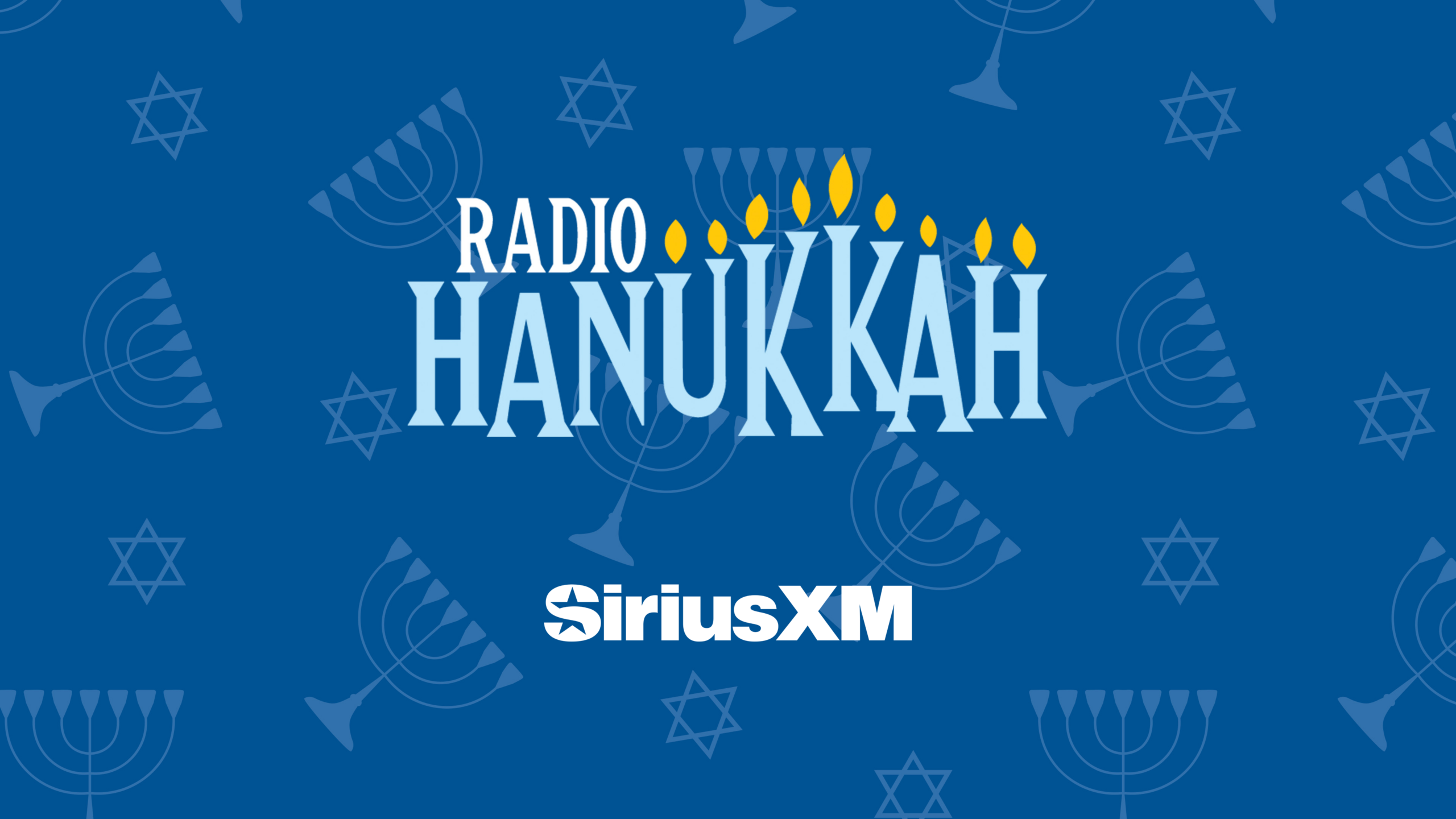 Hanukkah Music Listen To Radio Hanukkah SiriusXM