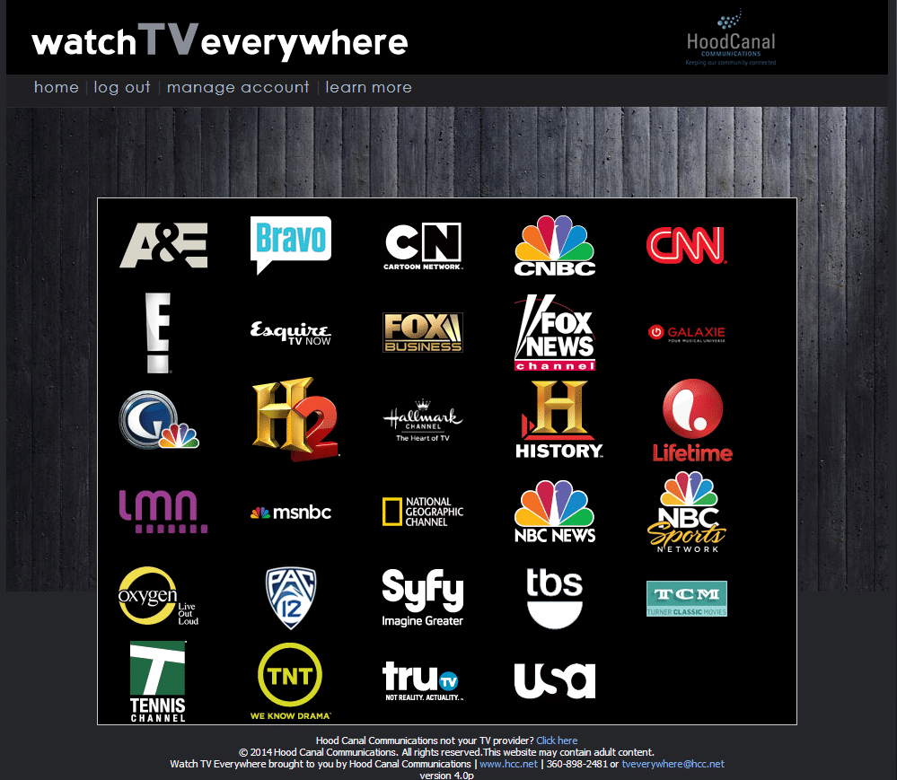 how to watch the e channel how to watch the e channel