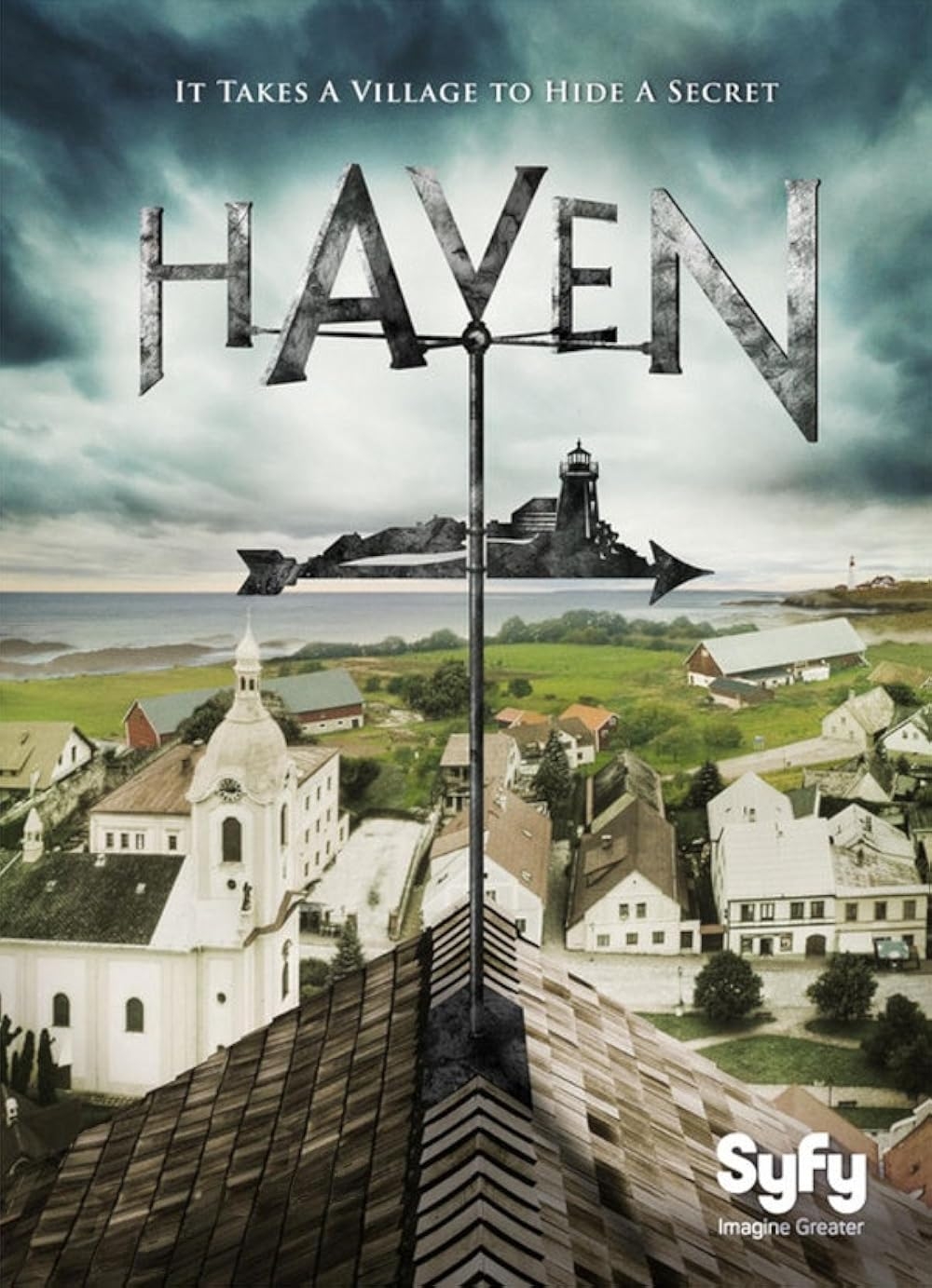 Haven TV Series 2010 2015 IMDb