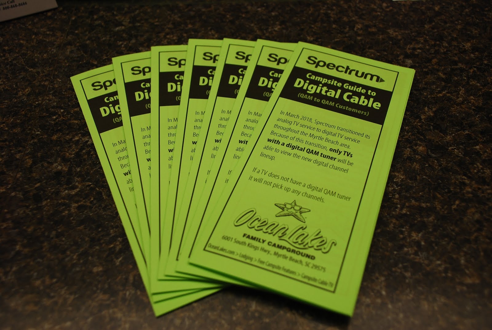 local tv guide myrtle beach spectrum