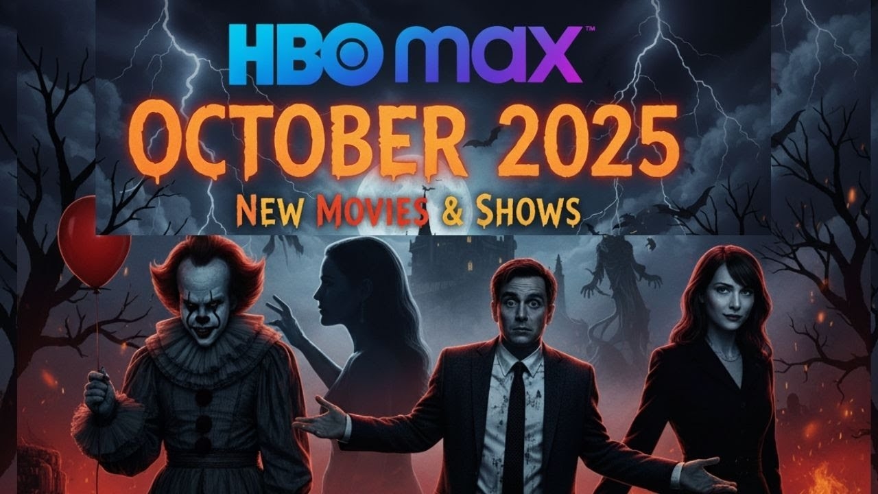 hbo max october 2025 hbo max october 2025