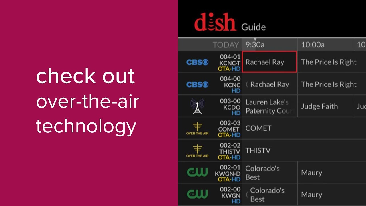 analog tv channels guide analog tv channels guide