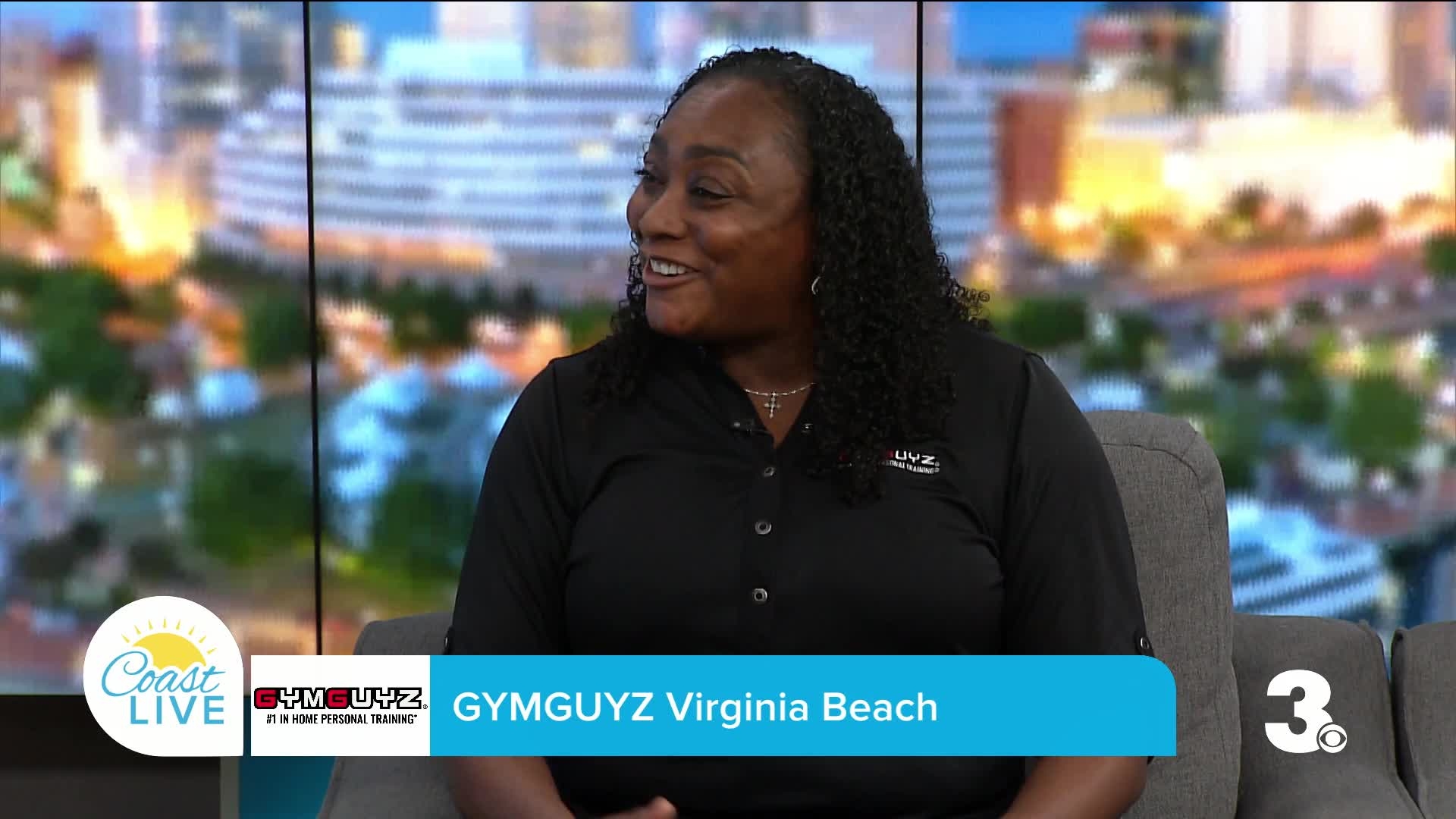 Health And Wellness In The New Year With GYMGUYZ Virginia Beach On Coast Live Health And Wellness In The New Year With GYMGUYZ Virginia Beach On Coast Live