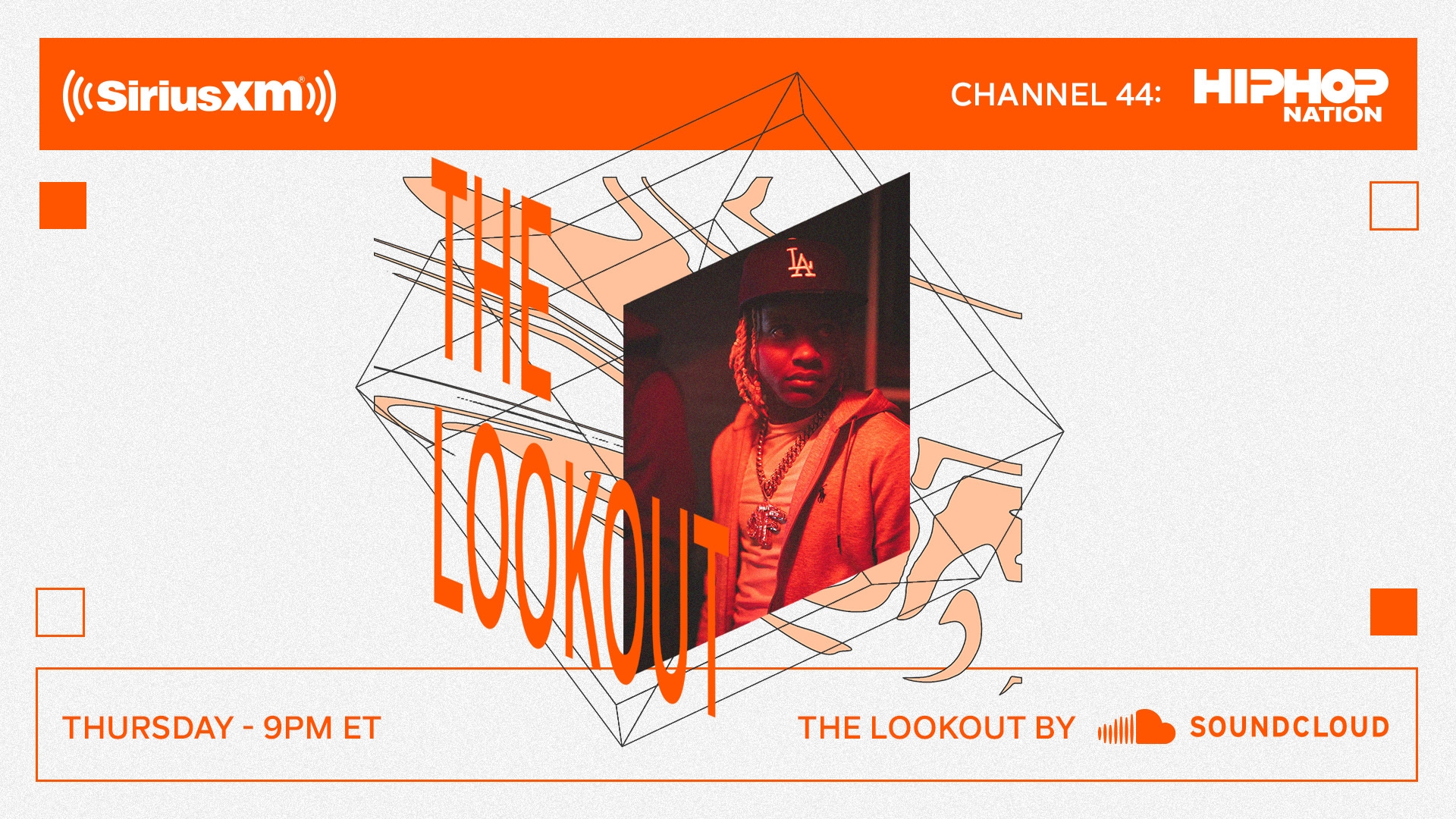 Hear Hip Hop Nation s The Lookout By SoundCloud Featuring Tomorrow s Rap Hits SiriusXM