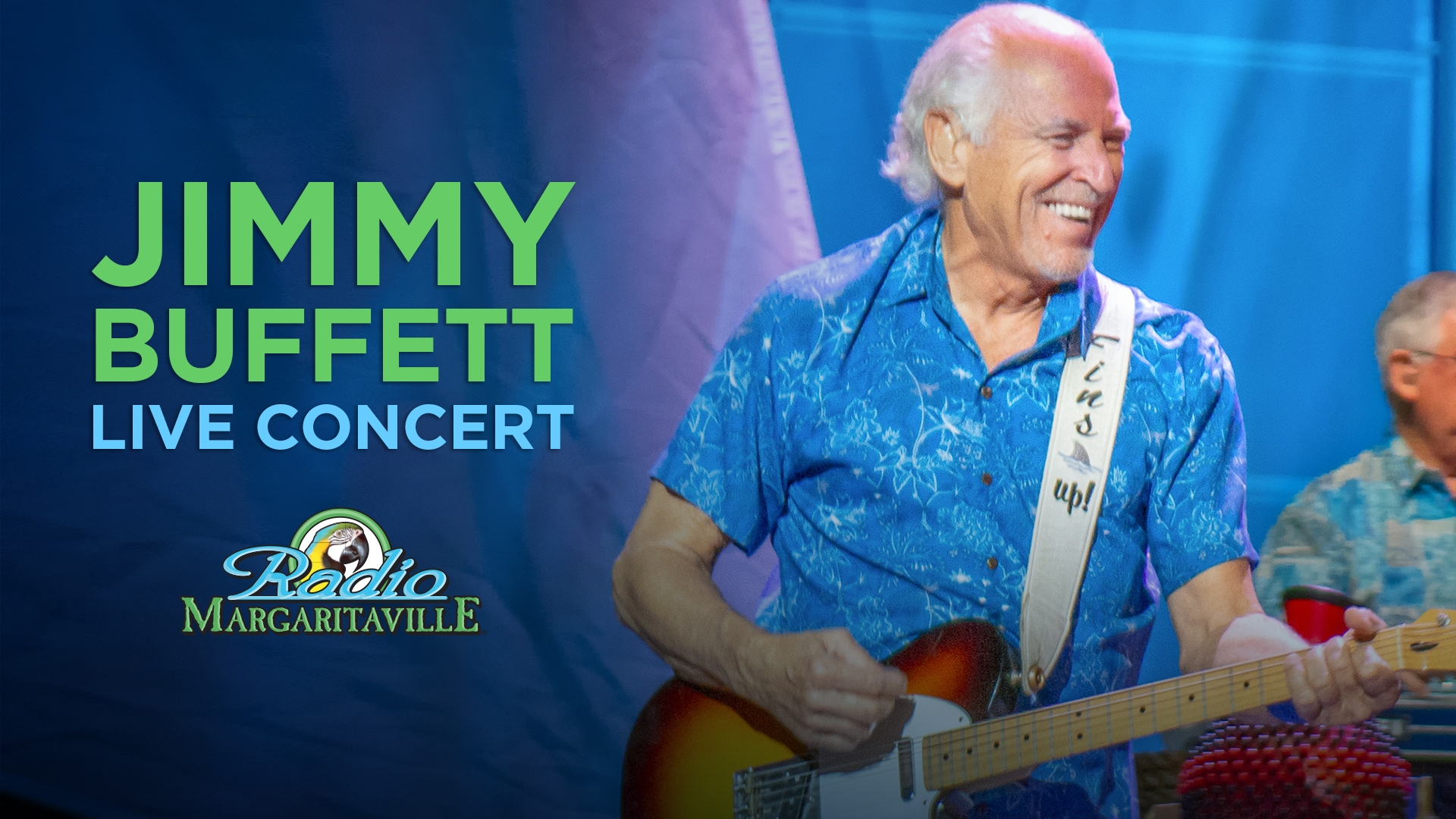 Hear Live Performances From Jimmy Buffett s Current Tour SiriusXM