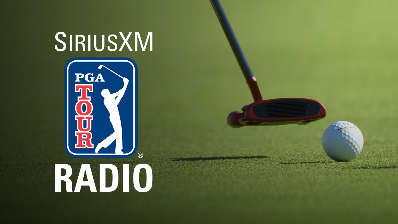 Hear Live PGA TOUR Play by Play Coverage Through 2024 SiriusXM