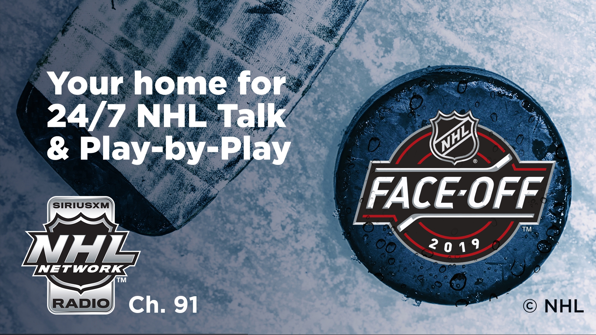 sirius xm radio nhl channel