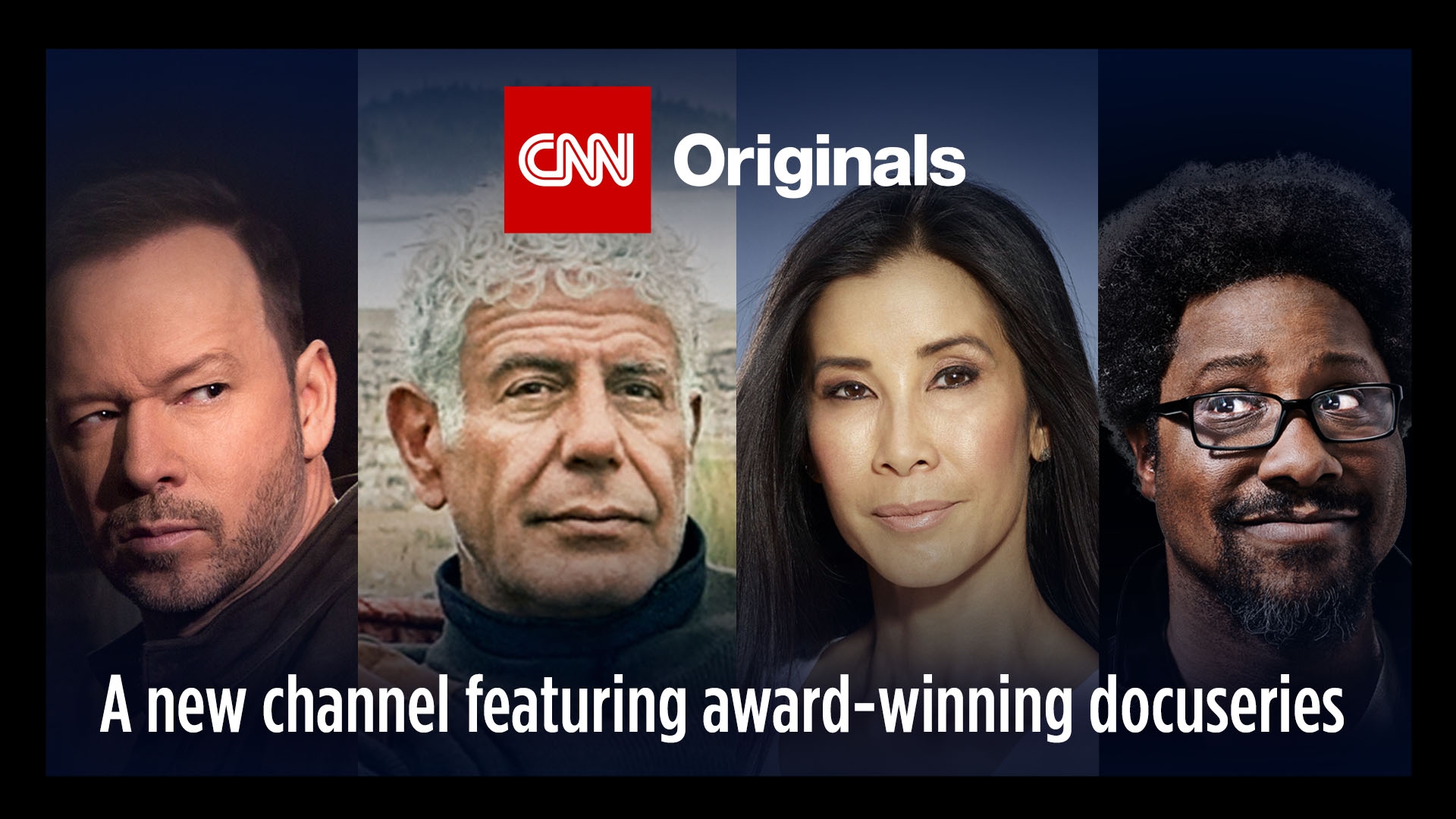 Hear Your Favorite Award winning CNN HLN Shows On The All new CNN Originals Channel SiriusXM