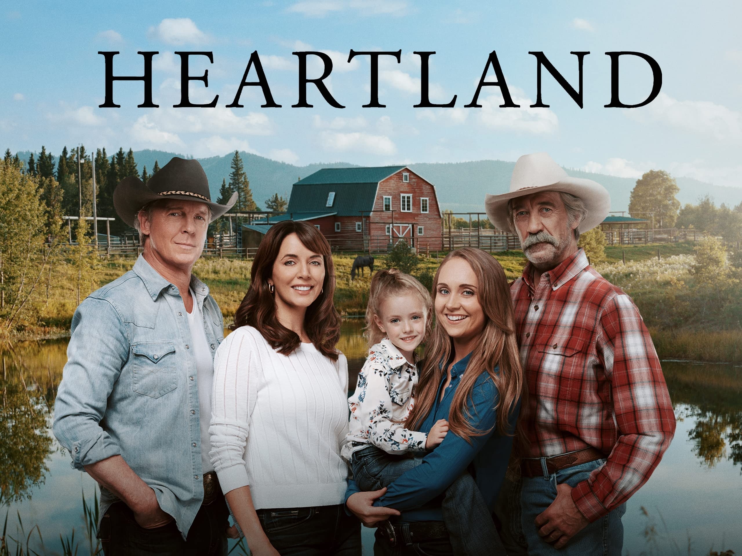 Heartland Season 17 Production Begins For Canadian Family Drama Series Canceled Renewed TV Shows Ratings TV Series Finale