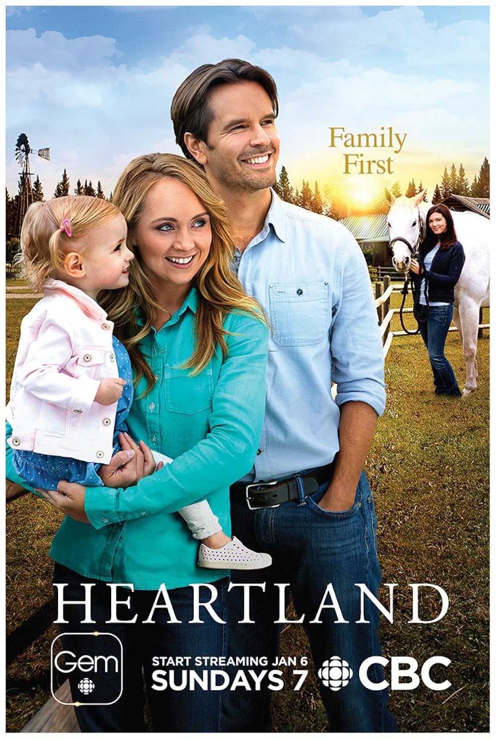 Heartland TV Series 2007 Episode List IMDb