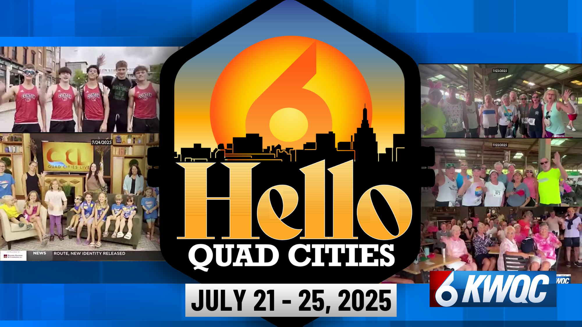 Hello Quad Cities