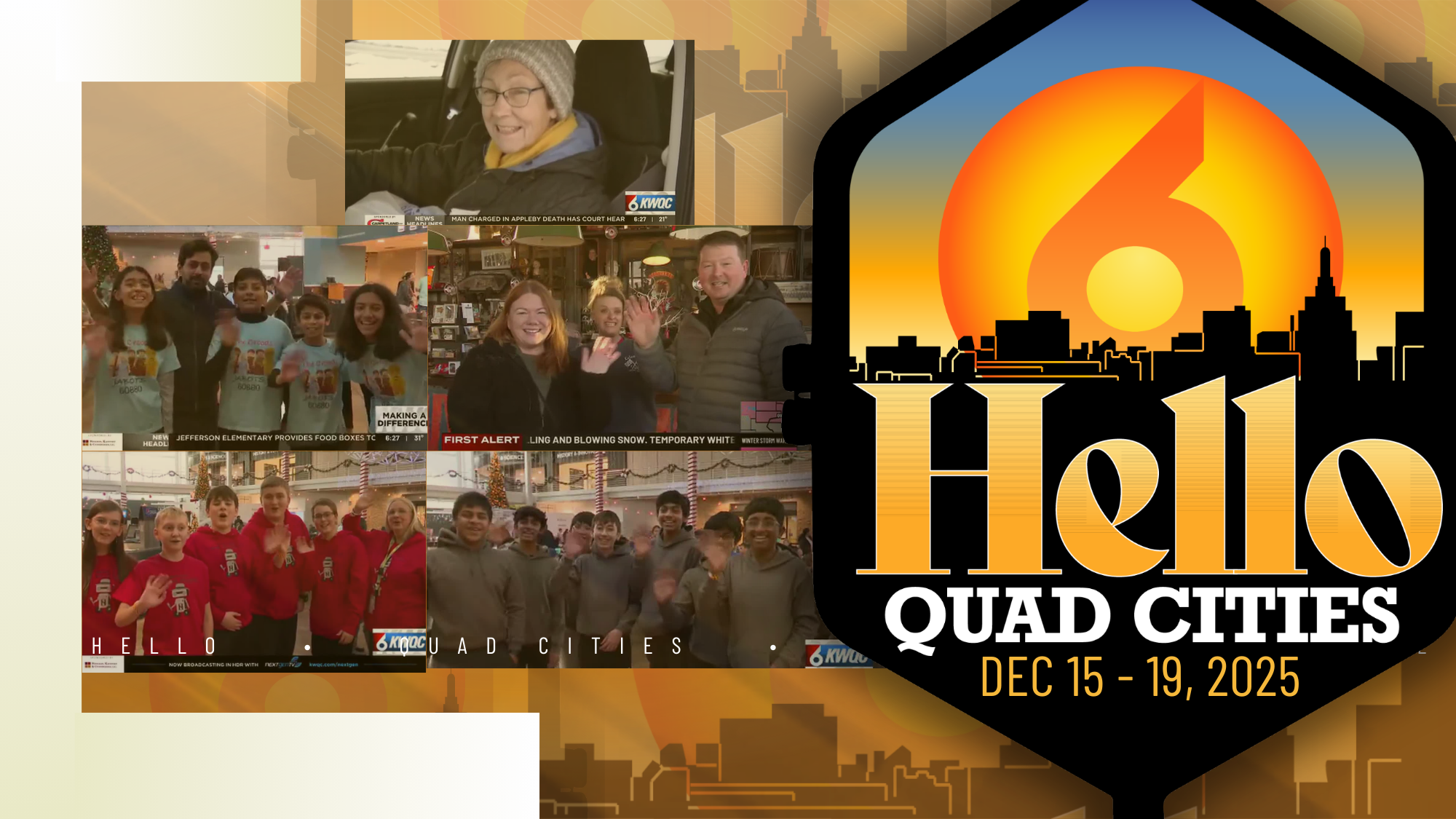 Hello Quad Cities
