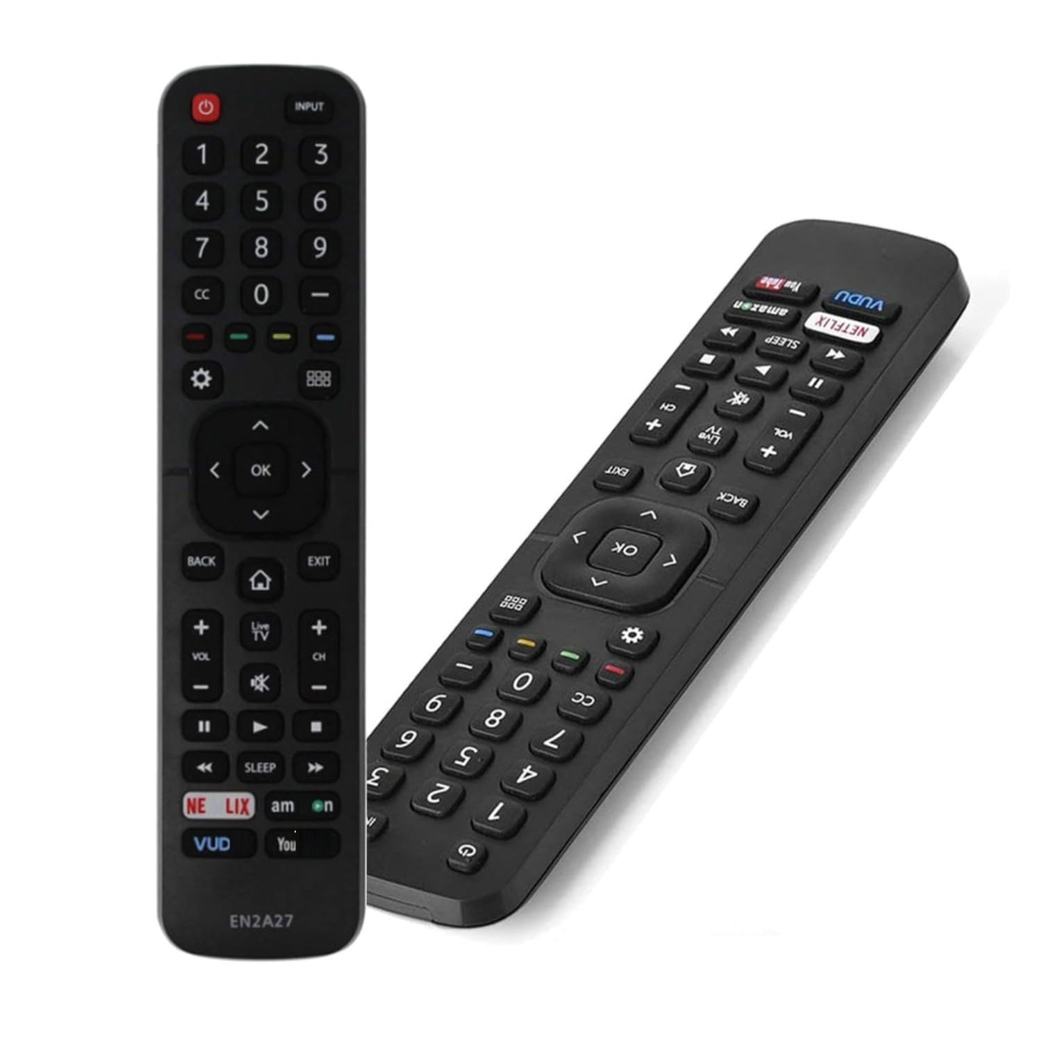 hisense codes for directv remote