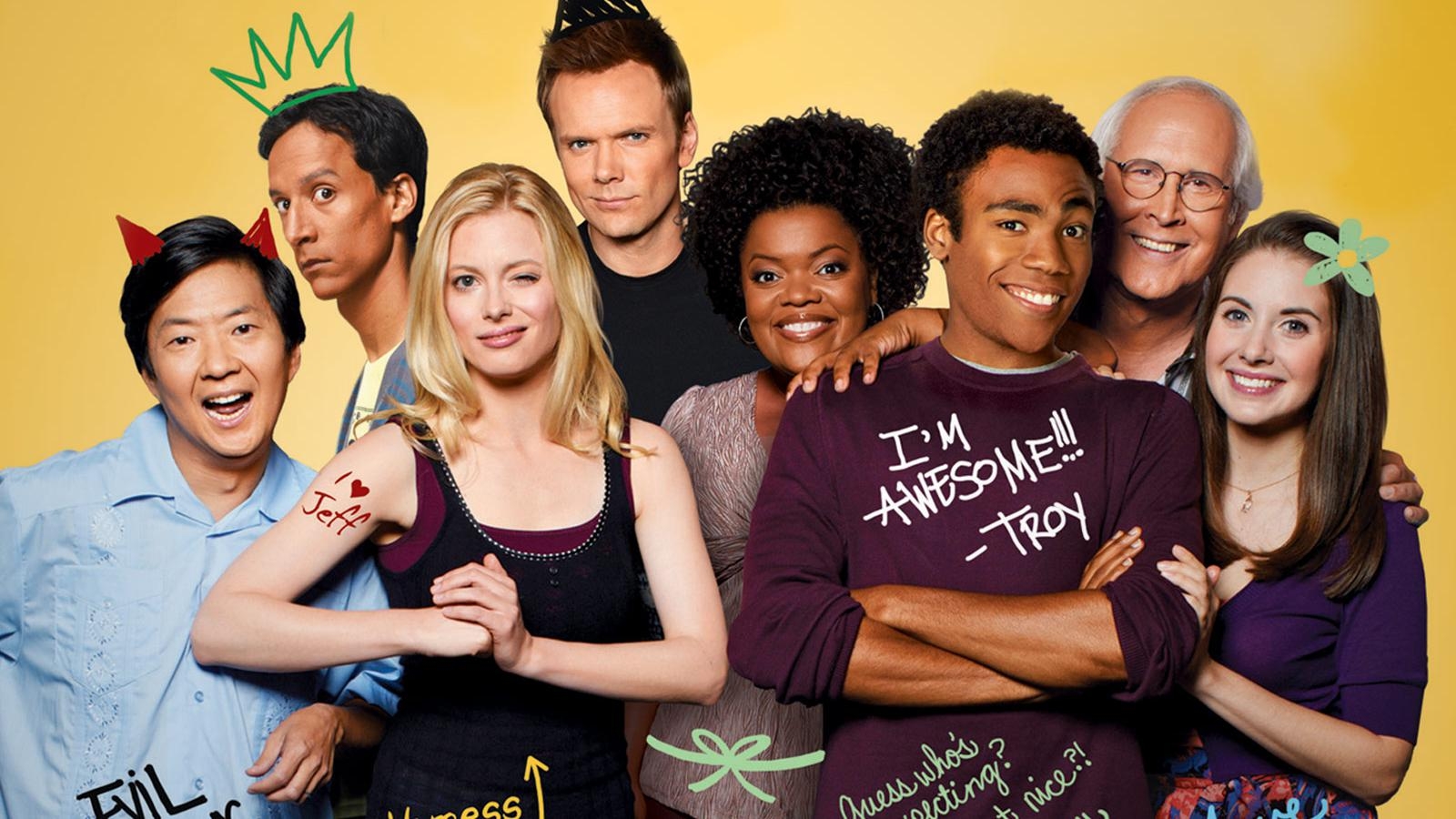 Hot Community Season 4 Online Top Sale Community TV Series 2009 2015 Episode List IMDb Hot Community Season 4 Online Top Sale Community TV Series 2009 2015 Episode List IMDb