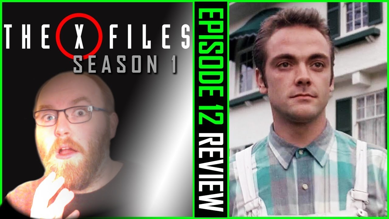 Hot Hot Hot The X Files Season 1 Episode 12 Review Fire YouTube