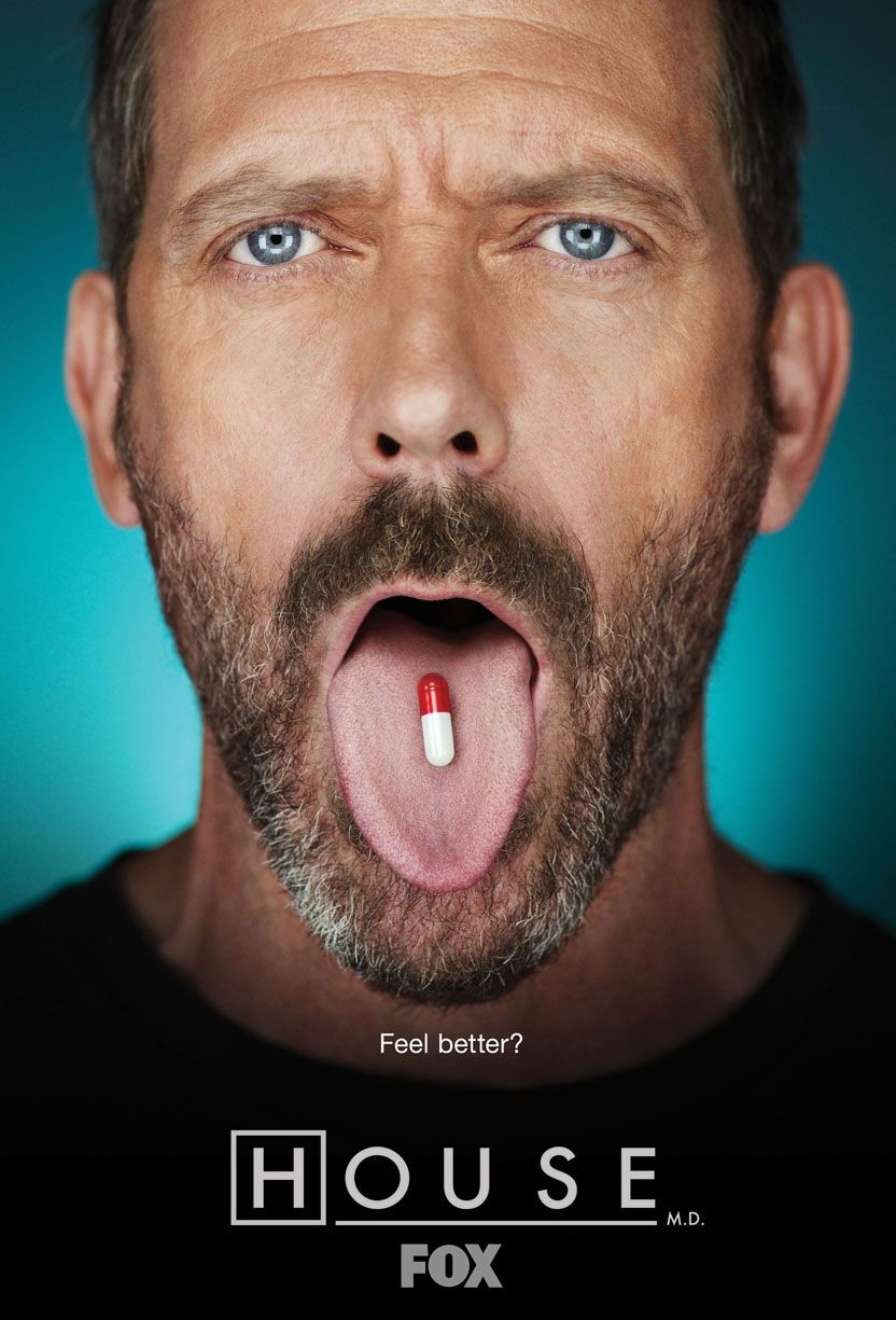 House TV Series 2004 2012 IMDb