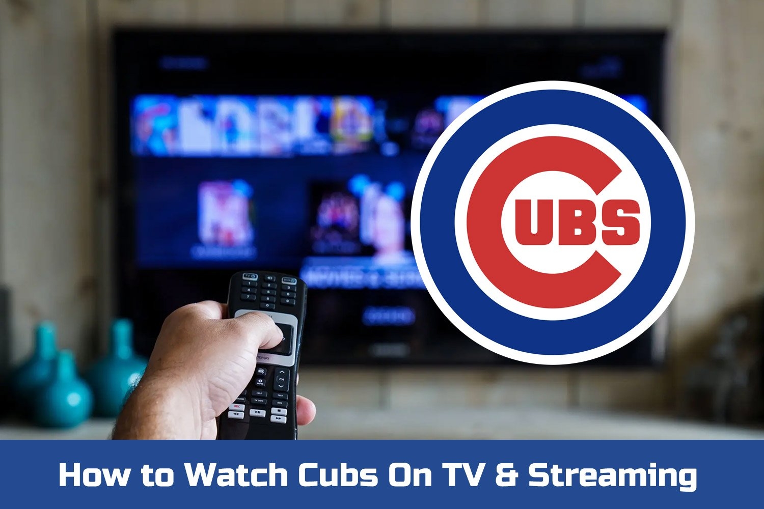 How Can I Watch The Chicago Cubs On Television Or Online Streaming In 2024 Guides Resources North Side Baseball How Can I Watch The Chicago Cubs On Television Or Online Streaming In 2024 Guides Resources North Side Baseball