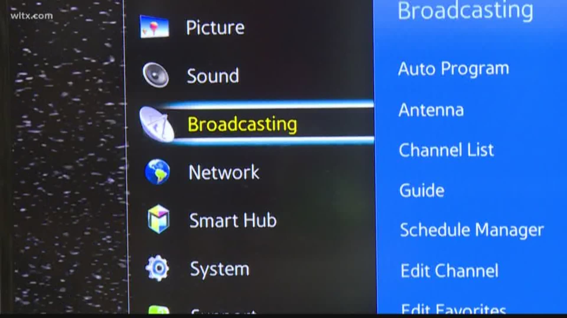 How Do I Rescan My TV To Get WLTX Shows Wltx