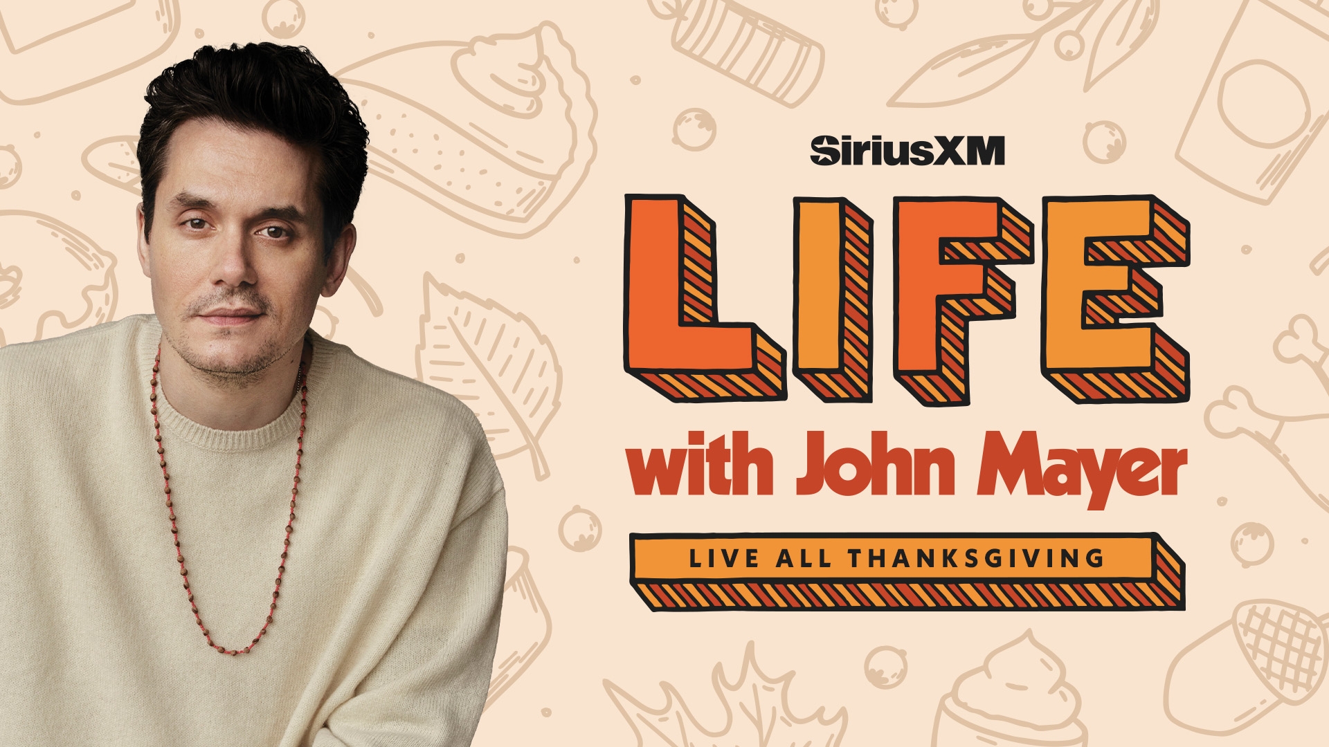 How s Life With John Mayer Interview Series On SiriusXM