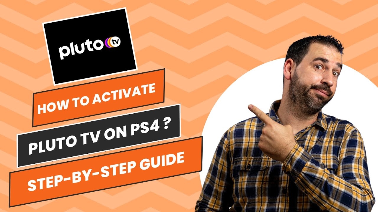 How To Activate Pluto TV On PS4 Step by Step Guide YouTube How To Activate Pluto TV On PS4 Step by Step Guide YouTube