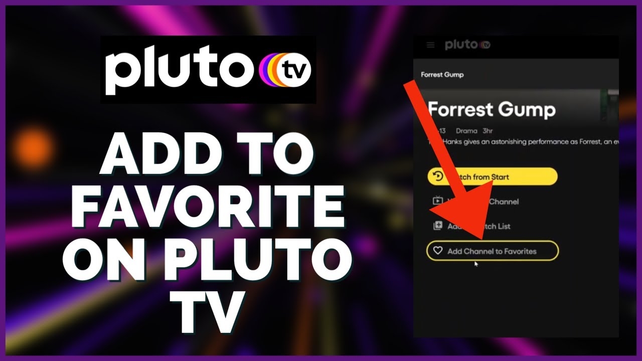 pluto tv forrest gump pluto tv forrest gump