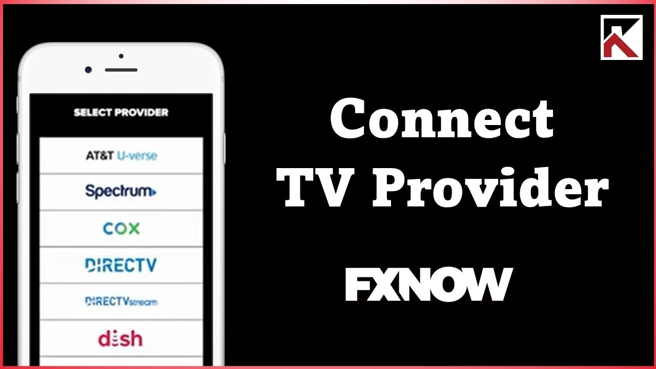 How To Connect TV Provider Fxnow App Sign In FX Network App YouTube How To Connect TV Provider Fxnow App Sign In FX Network App YouTube