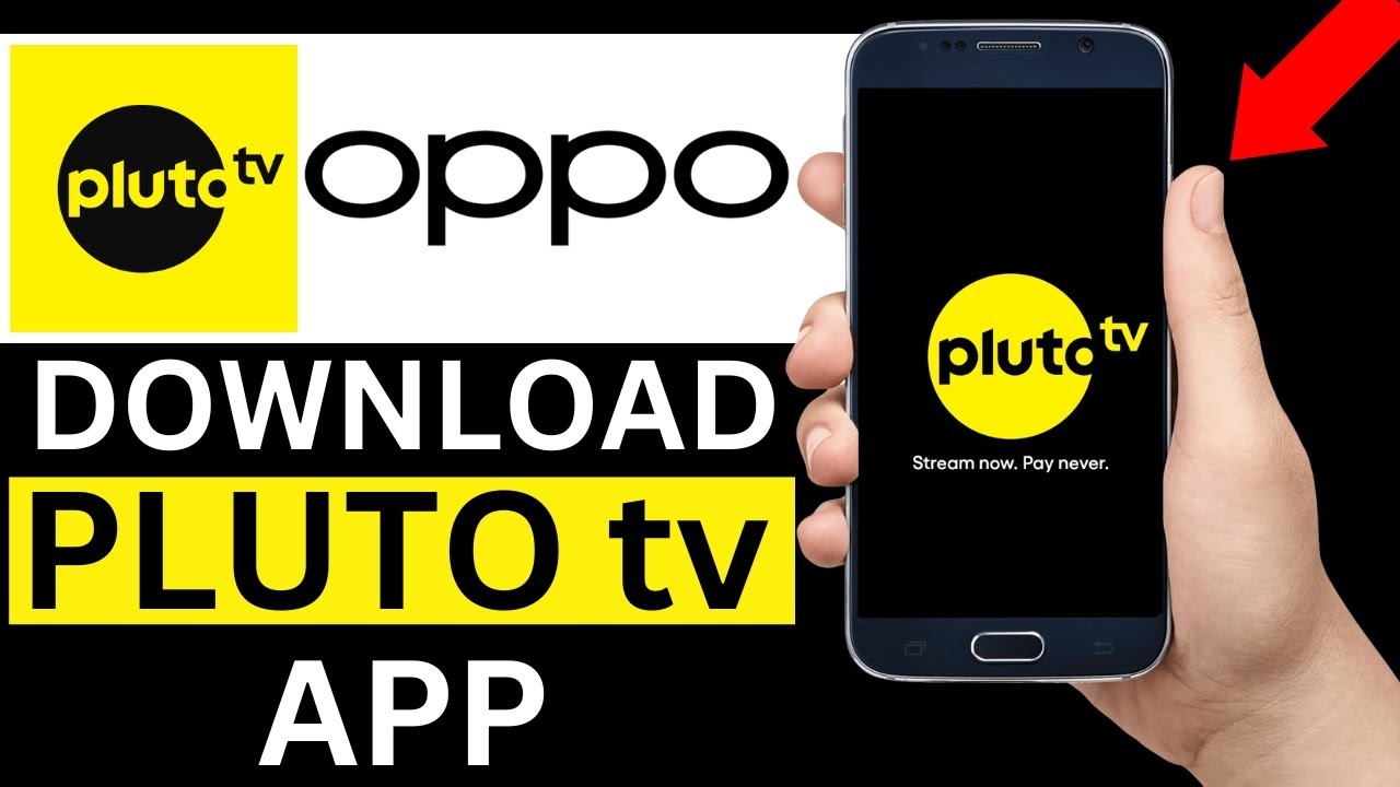 How To Download Pluto TV App On Oppo Phone Full Tutorial YouTube How To Download Pluto TV App On Oppo Phone Full Tutorial YouTube