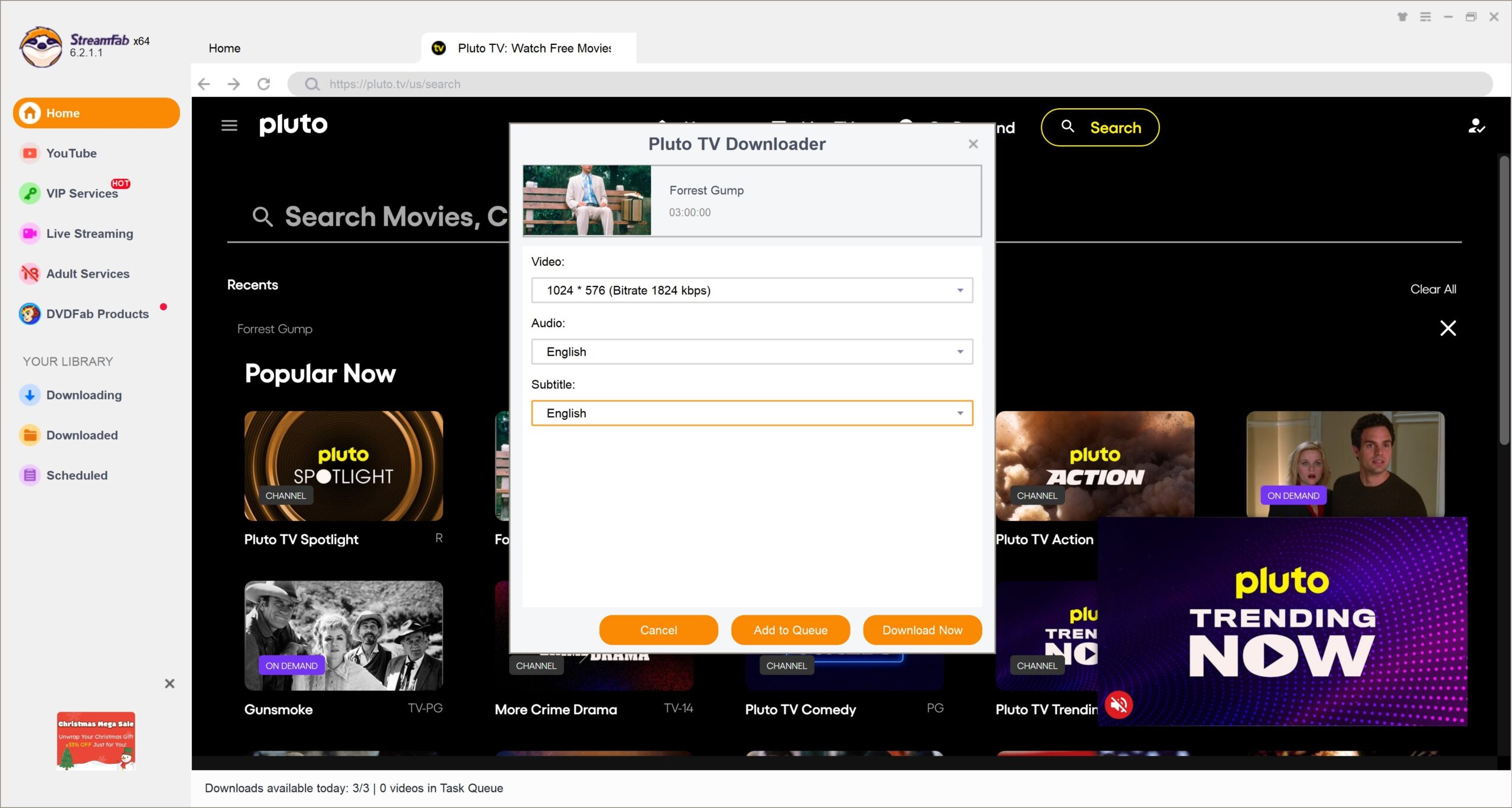 How To Download Videos From Pluto TV For Offline Watching In 2025 How To Download Videos From Pluto TV For Offline Watching In 2025
