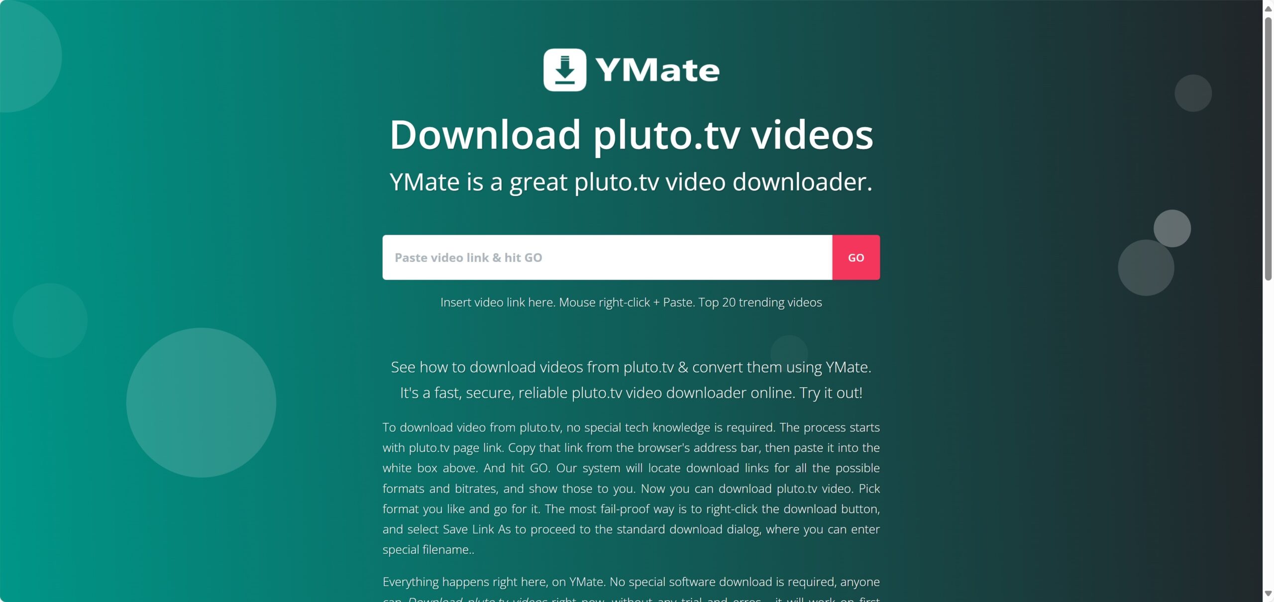 How To Download Videos From Pluto TV For Offline Watching In 2025 How To Download Videos From Pluto TV For Offline Watching In 2025