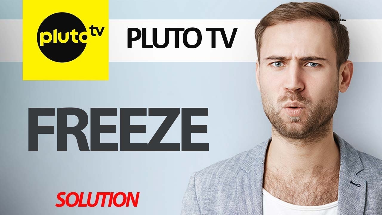 How To Fix Pluto TV App Freeze Problem Step By Step YouTube How To Fix Pluto TV App Freeze Problem Step By Step YouTube