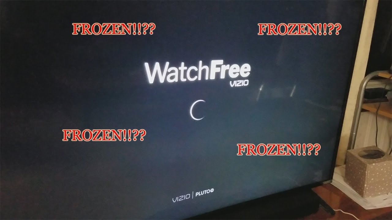 How To Fix Vizio WatchFree TV Pluto TV Stuck Loading Screen YouTube How To Fix Vizio WatchFree TV Pluto TV Stuck Loading Screen YouTube