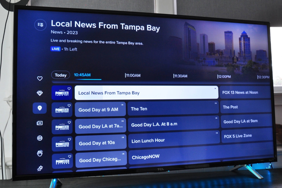 How To Get Local Channels On A Smart TV Without An Antenna 2026 