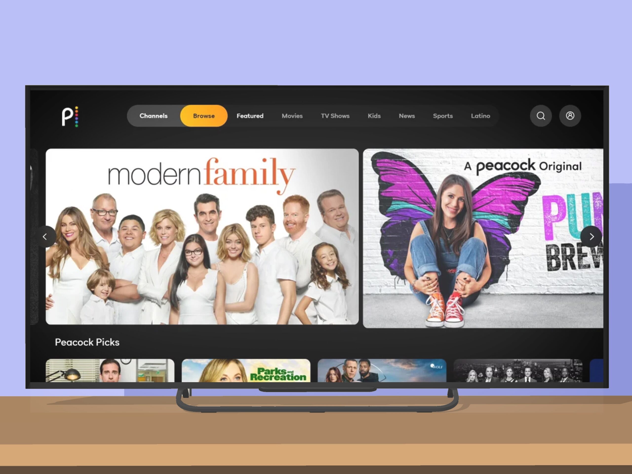 How To Get Peacock On DIRECTV Subscription Guide FAQ