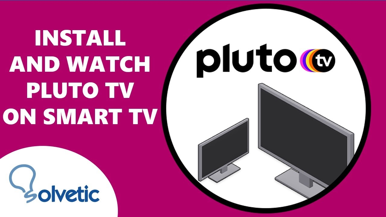 How To Install And Watch Pluto TV On A Smart TV How To Use Pluto TV YouTube How To Install And Watch Pluto TV On A Smart TV How To Use Pluto TV YouTube