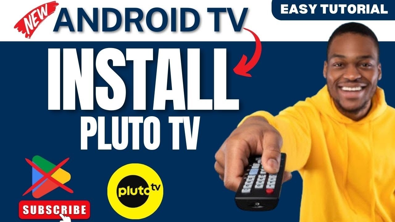 How To Install Pluto TV App On ANY Android TV In 2025 Without Google Play Store YouTube How To Install Pluto TV App On ANY Android TV In 2025 Without Google Play Store YouTube