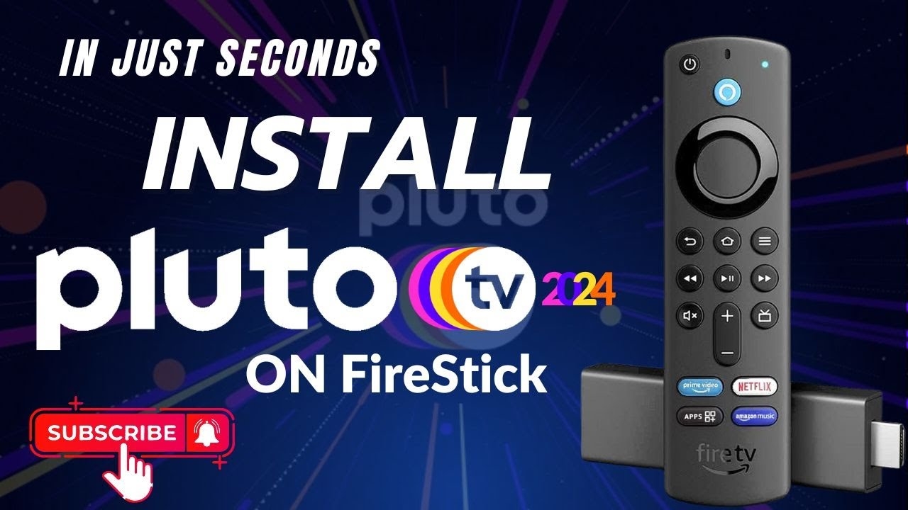 pluto. tv/activate for fire stick