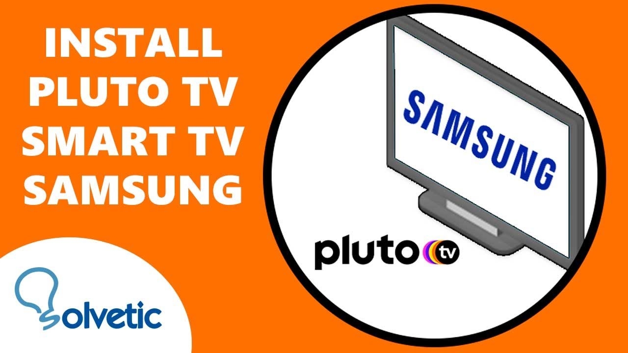 How To INSTALL Pluto TV On Samsung Smart TV YouTube