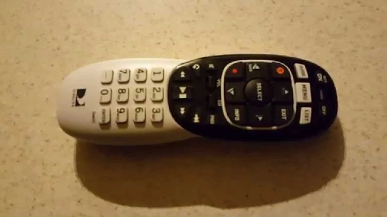 how to set a directv remote