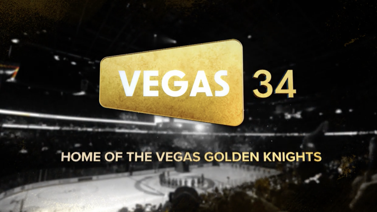 How To Rescan Your TV To Watch Vegas 34 New VGK Broadcast Home