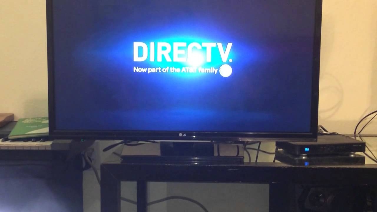 How To Reset Directv H 25 HD Receiver YouTube