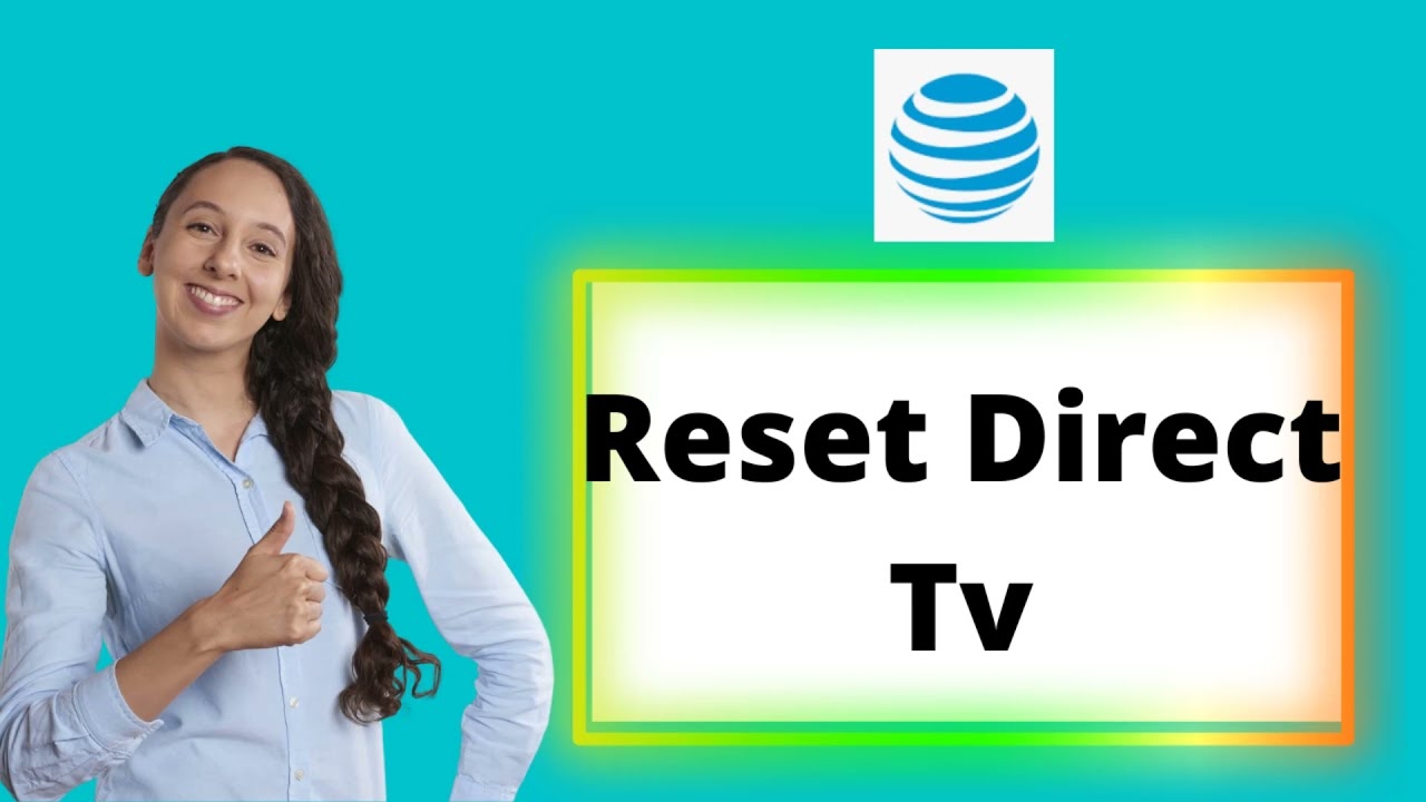 How To Reset DirecTV Password DIRECTV Password Recover DIRECTV Reset Password YouTube