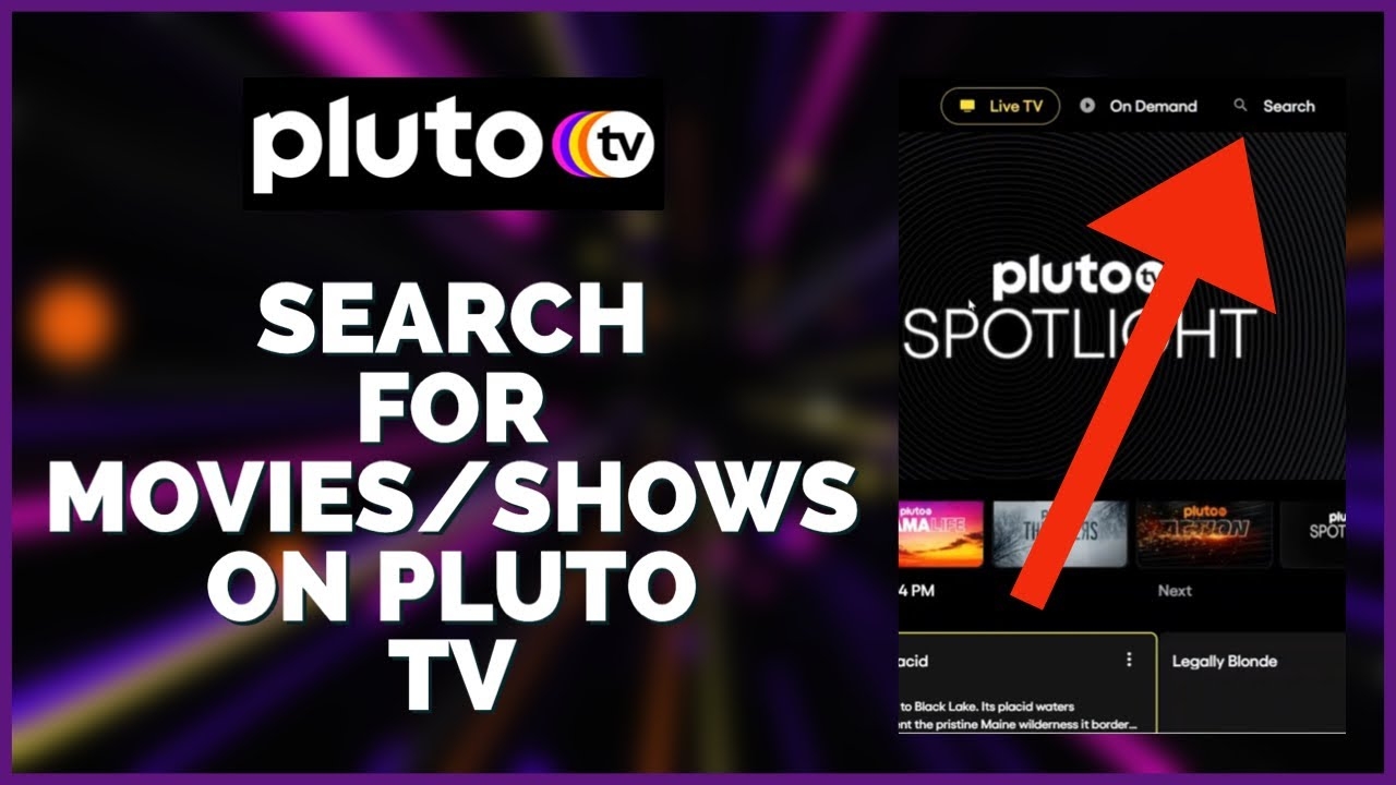How To Search On Pluto TV 2023 YouTube How To Search On Pluto TV 2023 YouTube