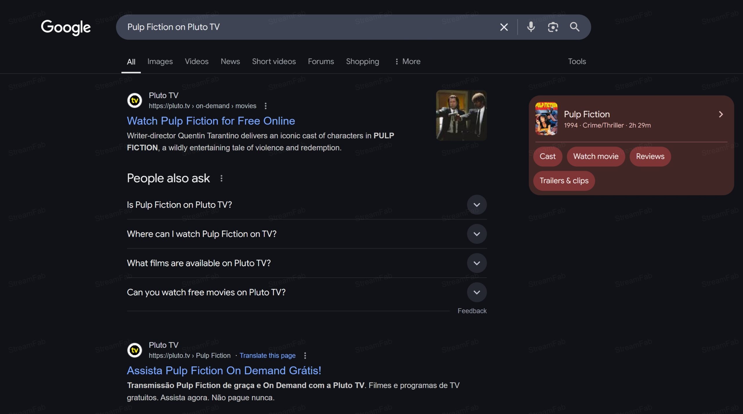 how to search on pluto tv how to search on pluto tv