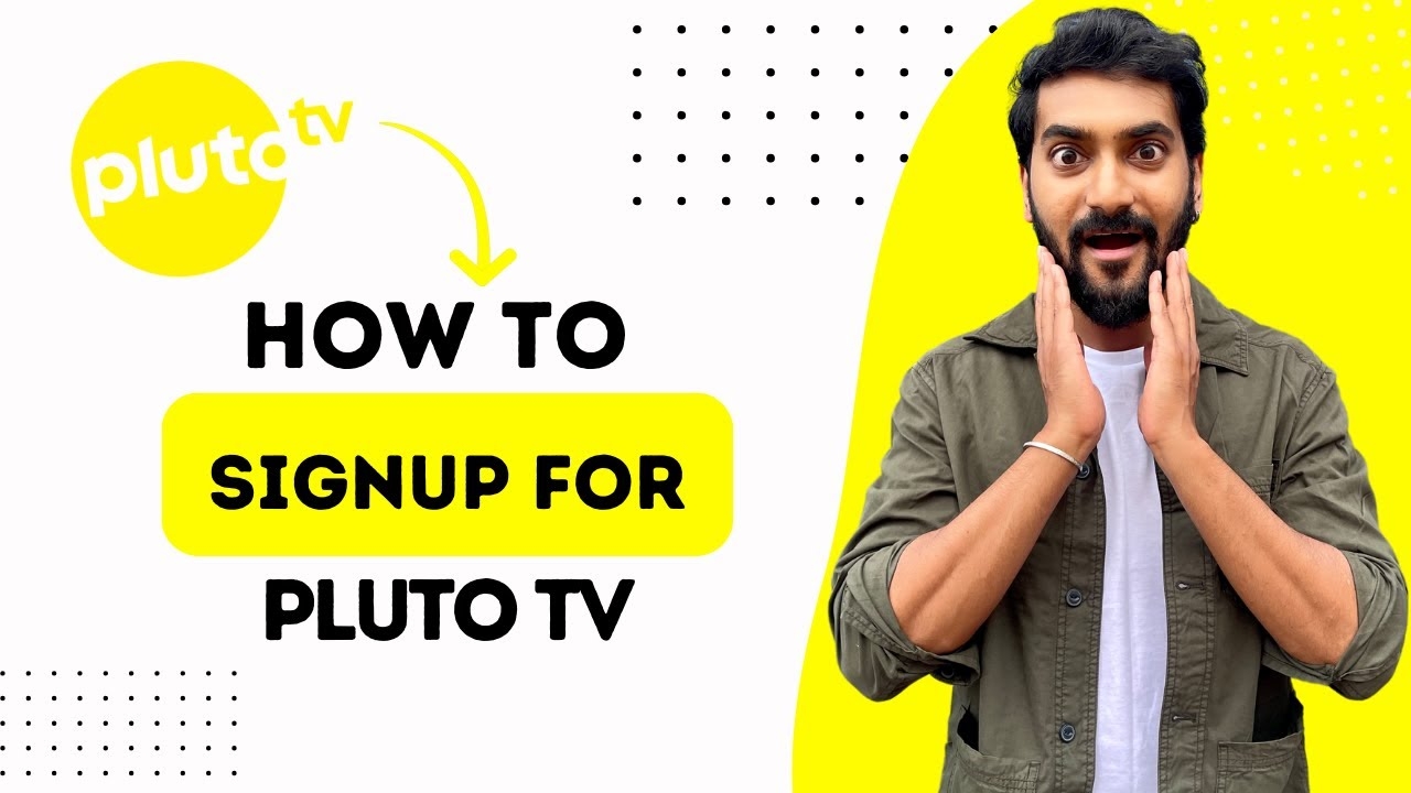 How To Signup For Pluto Tv Best Method YouTube How To Signup For Pluto Tv Best Method YouTube