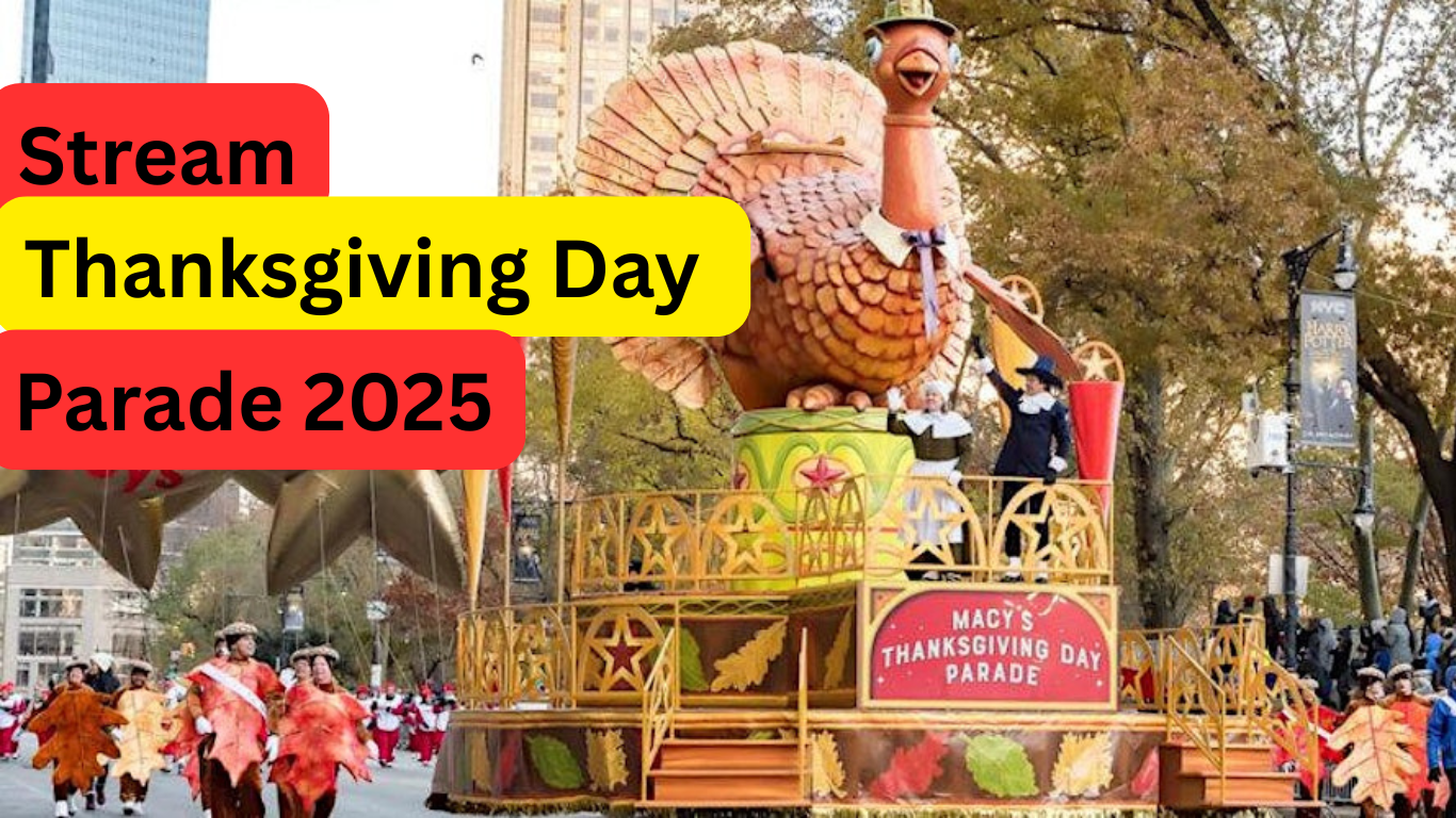 How To Stream The Thanksgiving Day Parade 2025 Hollyland How To Stream The Thanksgiving Day Parade 2025 Hollyland