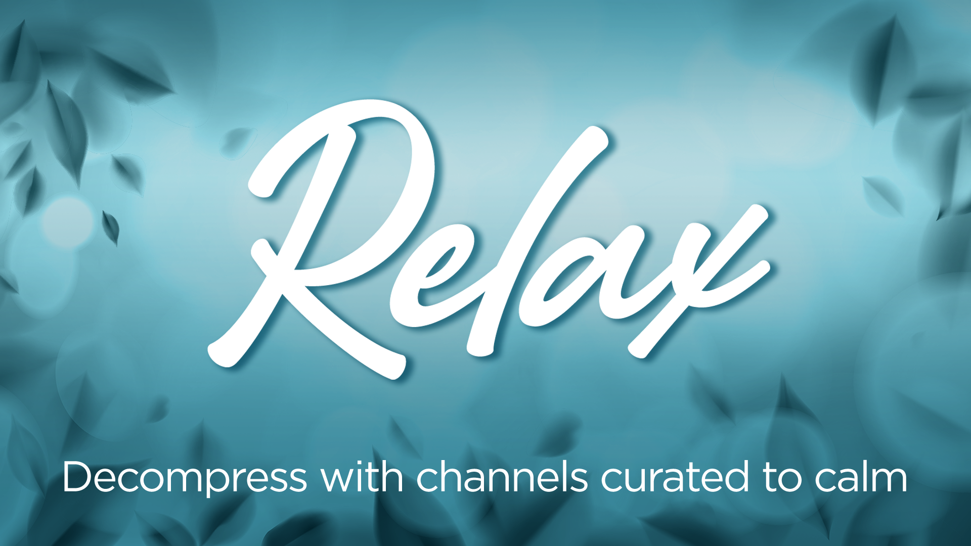 How To Use Calming Music For Stress Relief SiriusXM