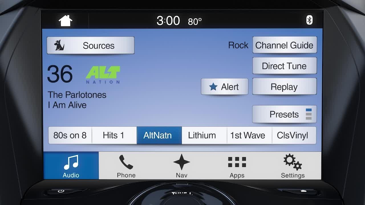 sirius xm escape channel