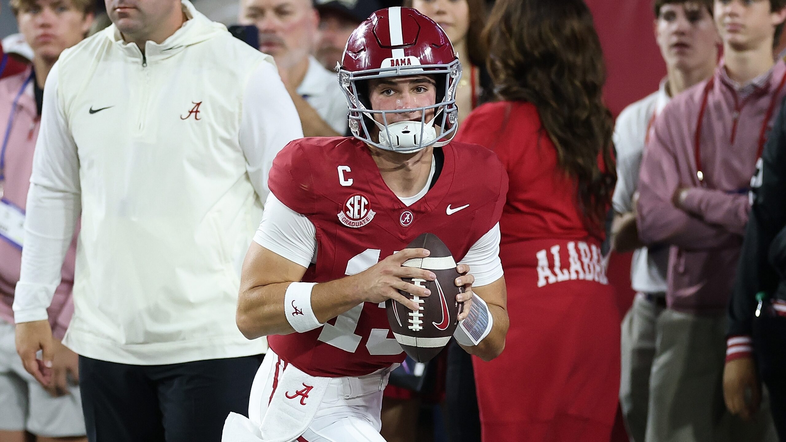 How To Watch Auburn Alabama Iron Bowl Tonight Free Livestream Al